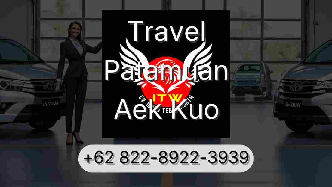Travel Patamuan Aek Kuo