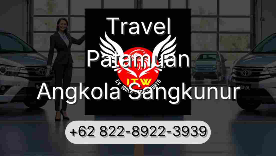 Travel Patamuan Angkola Sangkunur