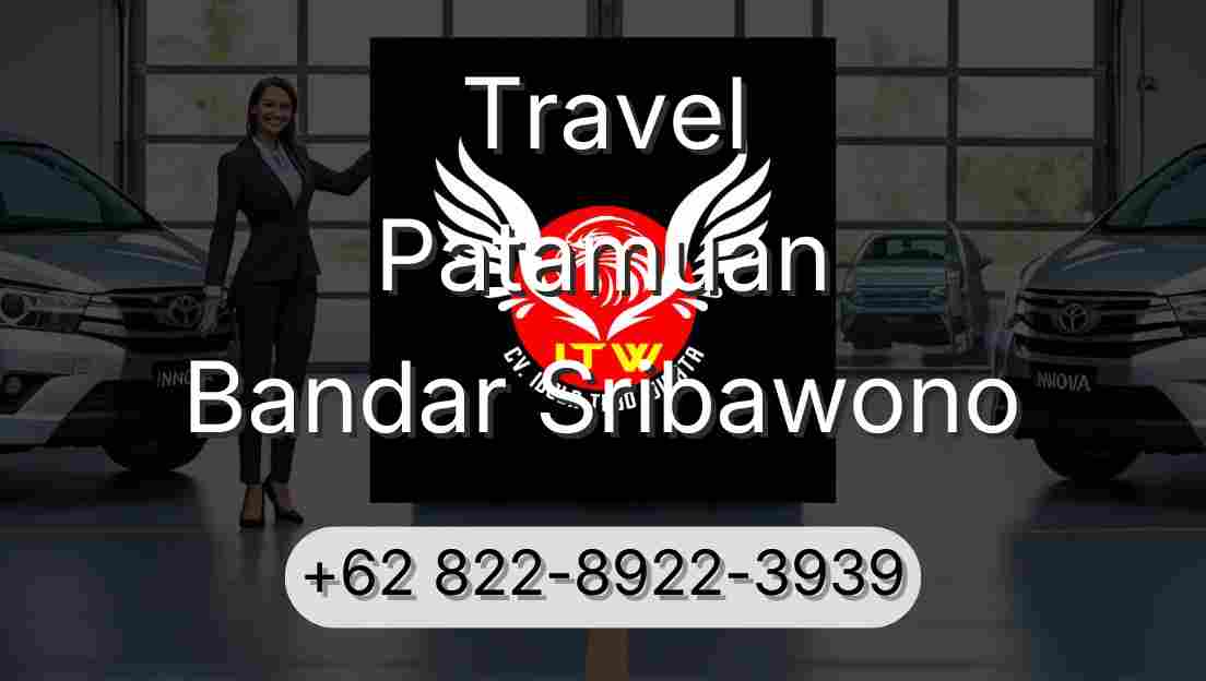 Travel Patamuan Bandar Sribawono