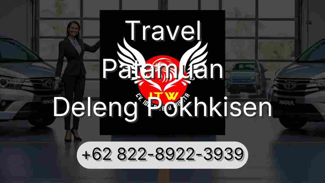 Travel Patamuan Deleng Pokhkisen