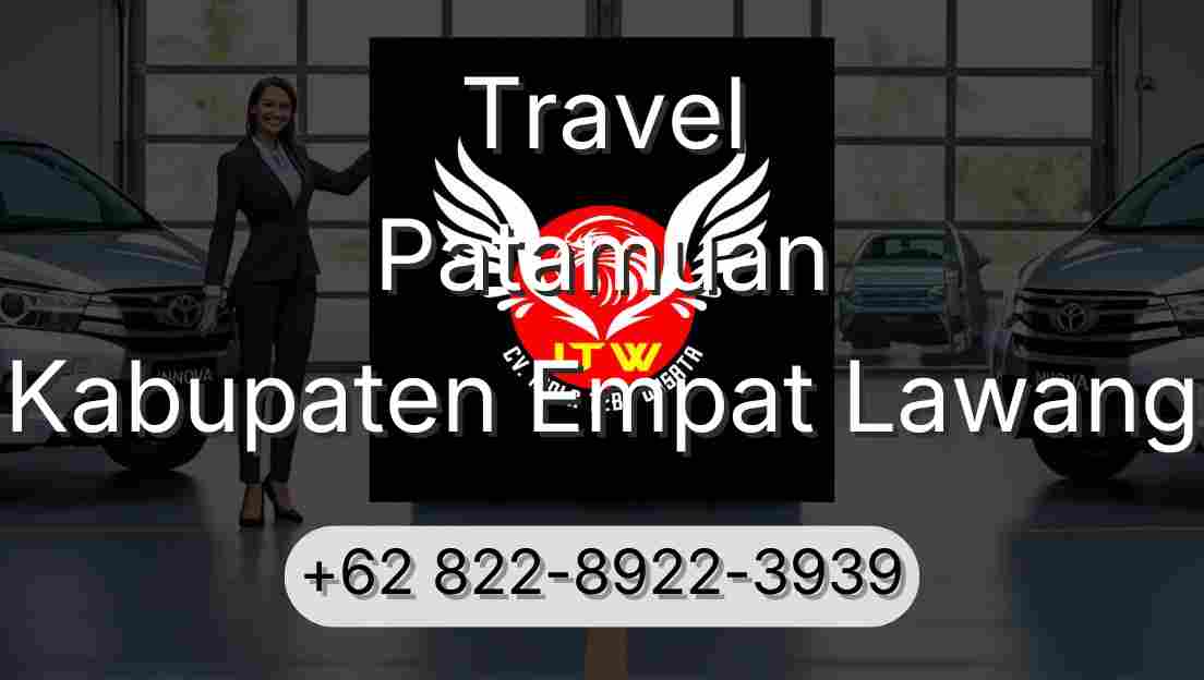 Travel Patamuan Kabupaten Empat Lawang