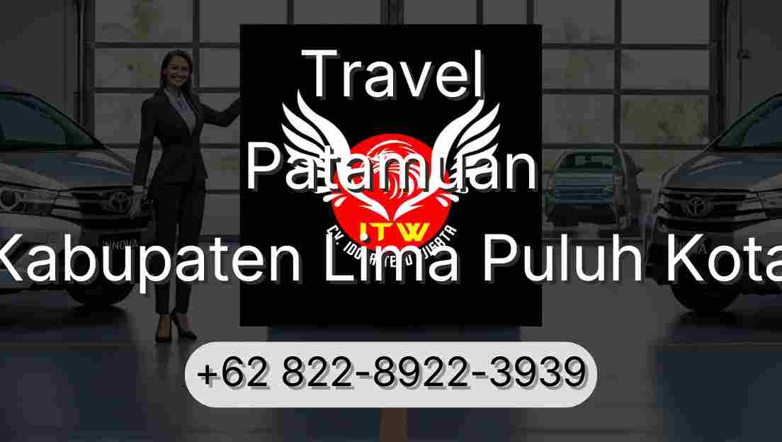Travel Patamuan Kabupaten Lima Puluh Kota