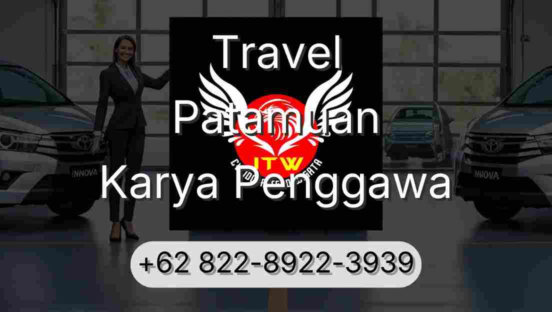Travel Patamuan Karya Penggawa