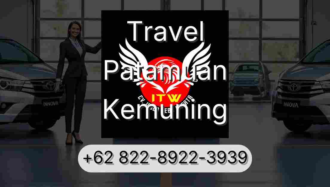 Travel Patamuan Kemuning