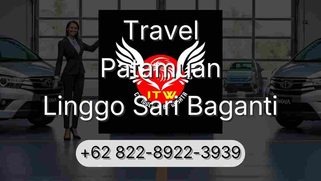 Travel Patamuan Linggo Sari Baganti