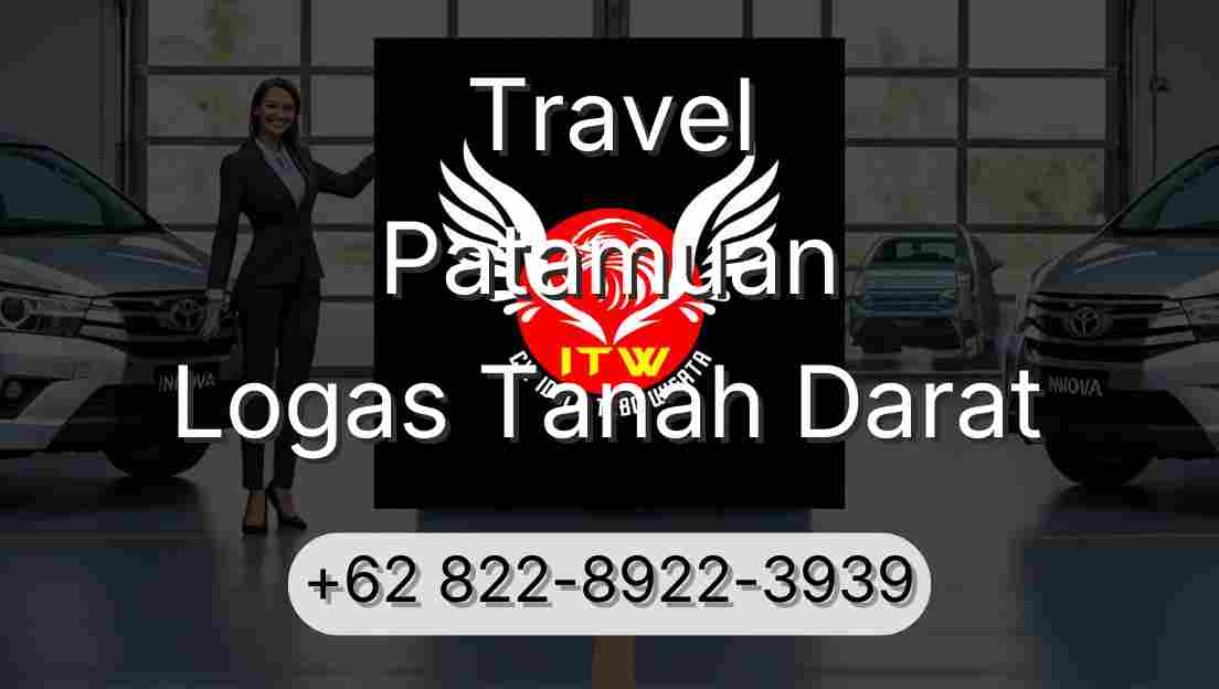 Travel Patamuan Logas Tanah Darat