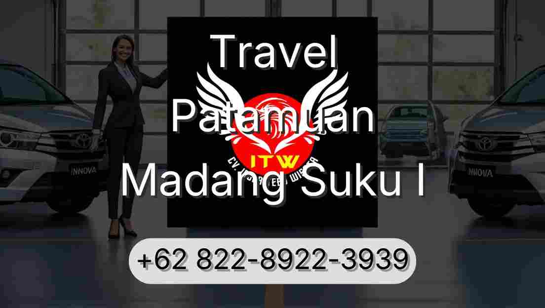 Travel Patamuan Madang Suku I