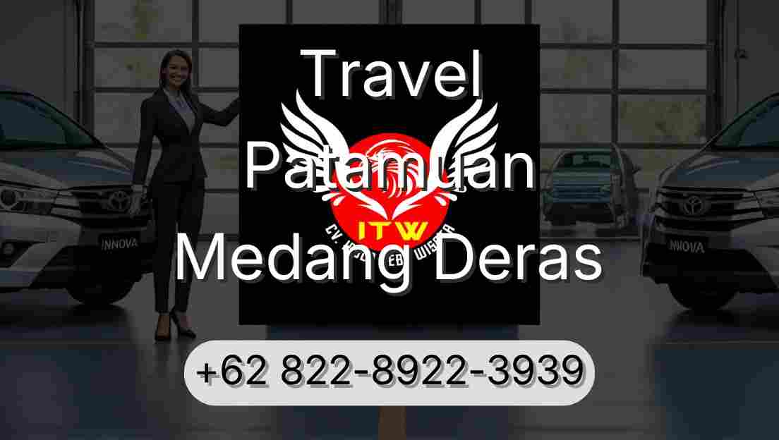Travel Patamuan Medang Deras