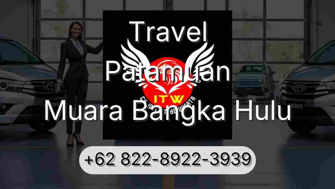 Travel Patamuan Muara Bangka Hulu