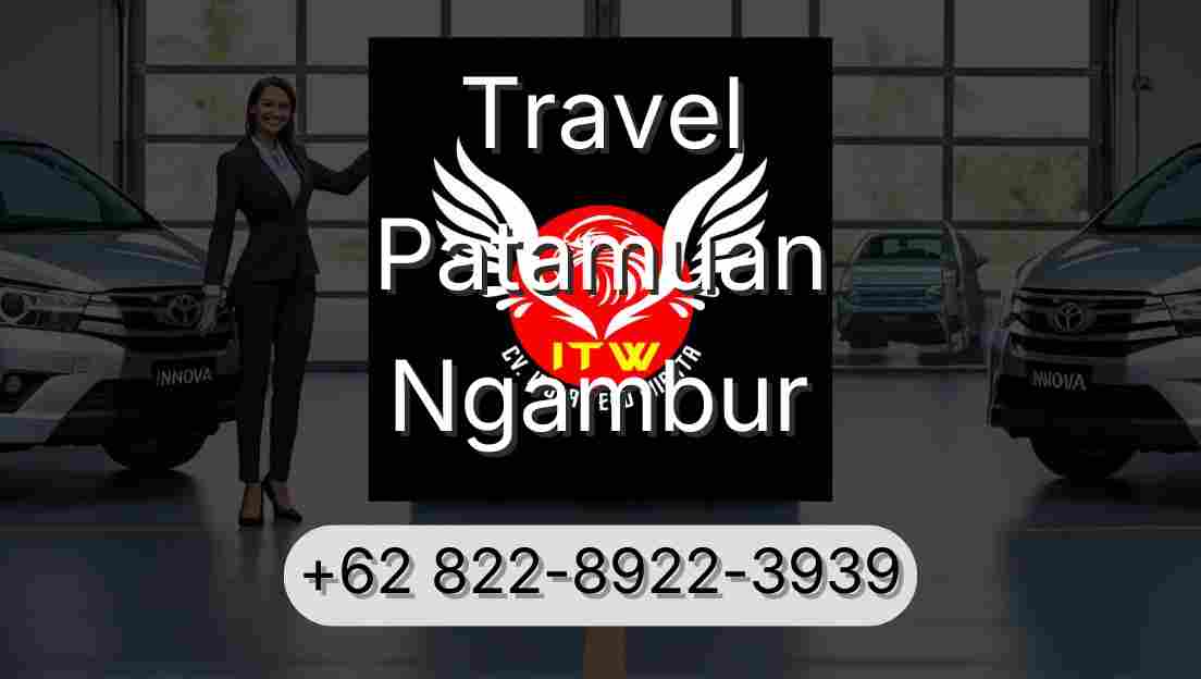 Travel Patamuan Ngambur