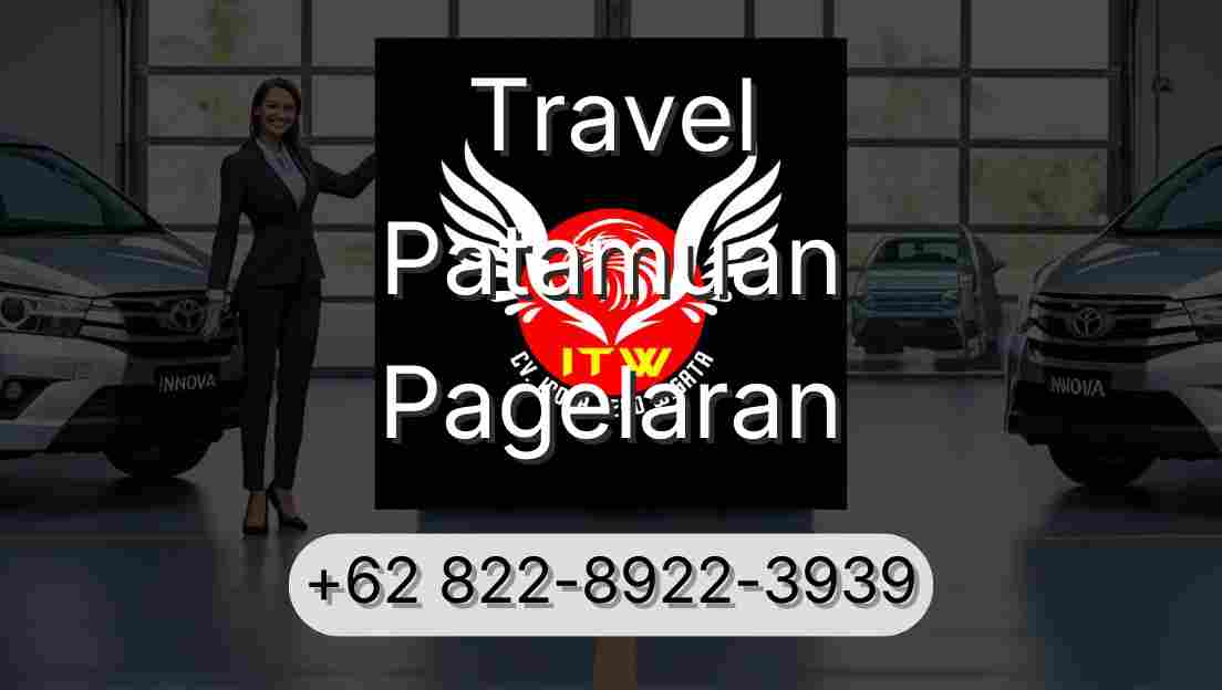 Travel Patamuan Pagelaran