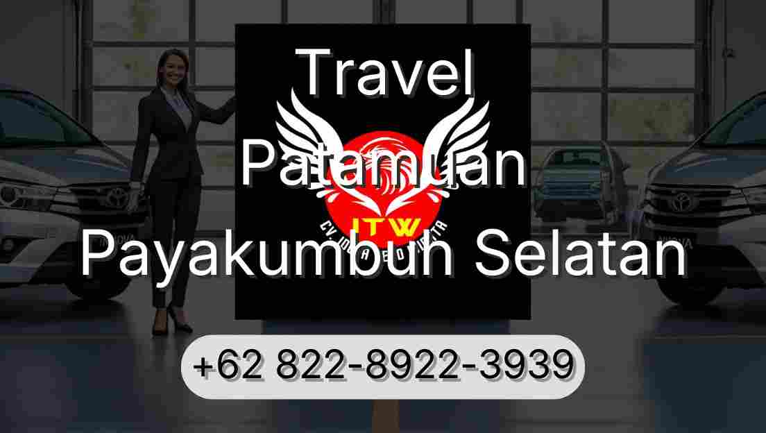 Travel Patamuan Payakumbuh Selatan