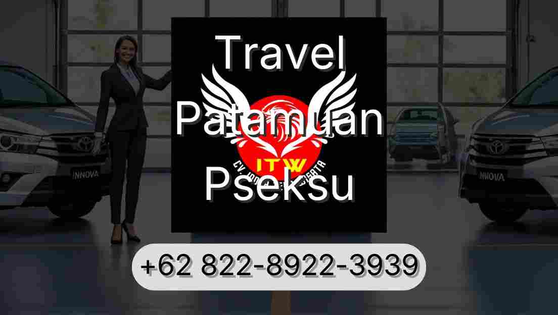 Travel Patamuan Pseksu