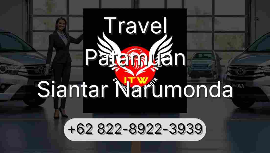 Travel Patamuan Siantar Narumonda