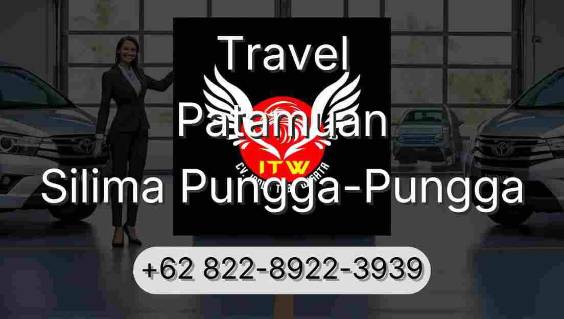 Travel Patamuan Silima Pungga-Pungga