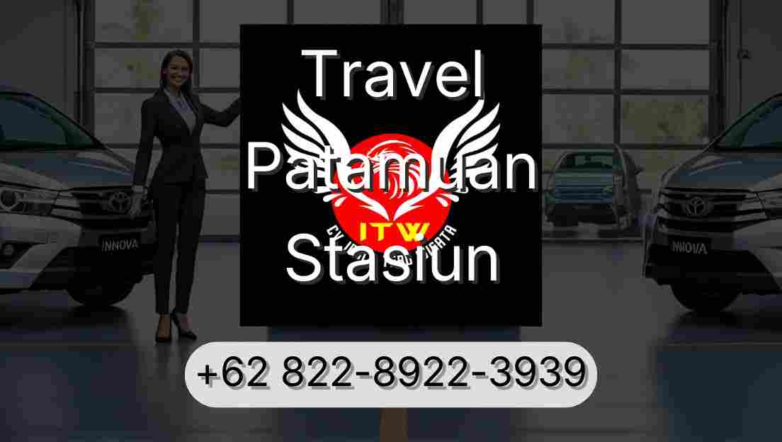 Travel Patamuan Stasiun