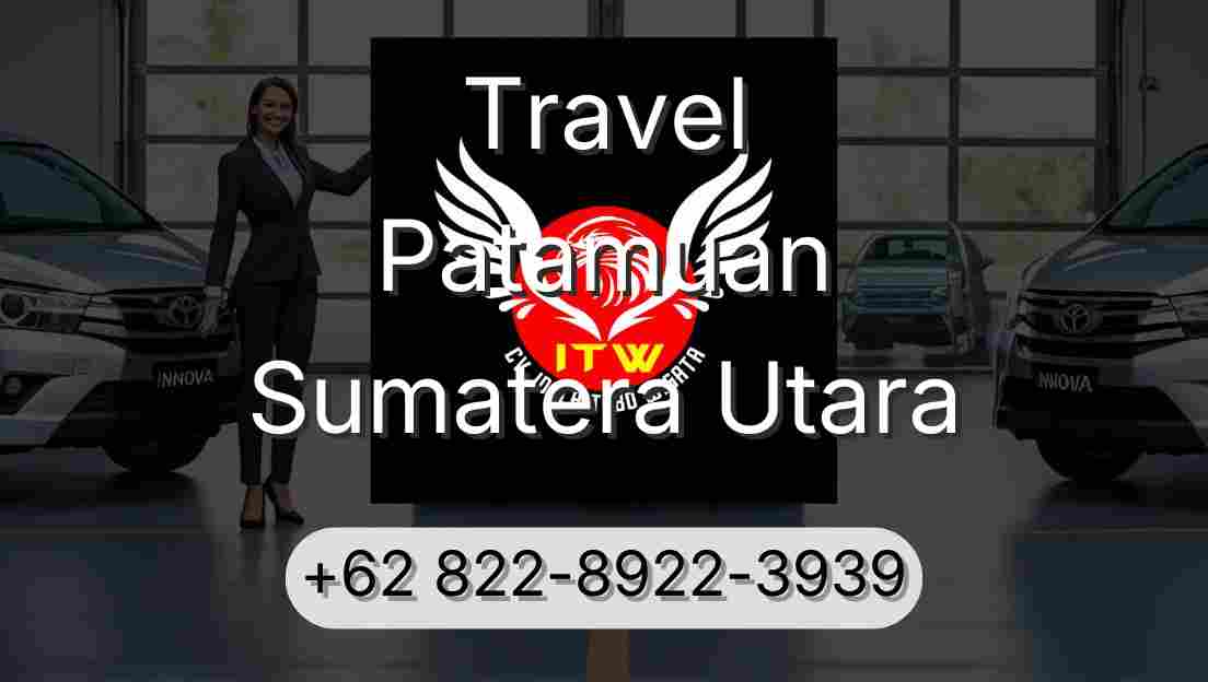 Travel Patamuan Sumatera Utara