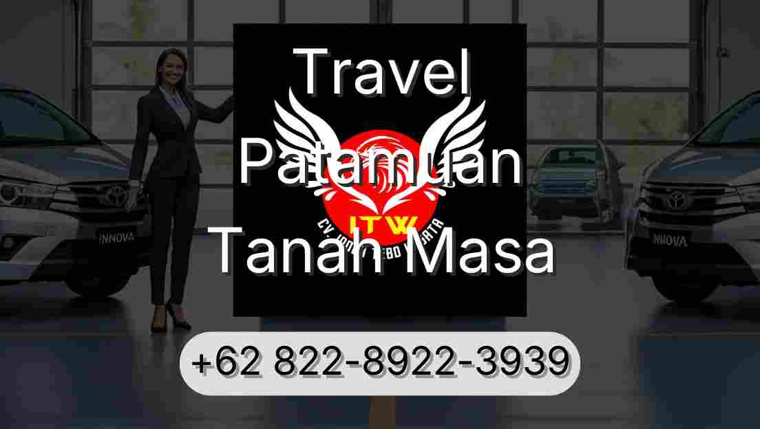 Travel Patamuan Tanah Masa