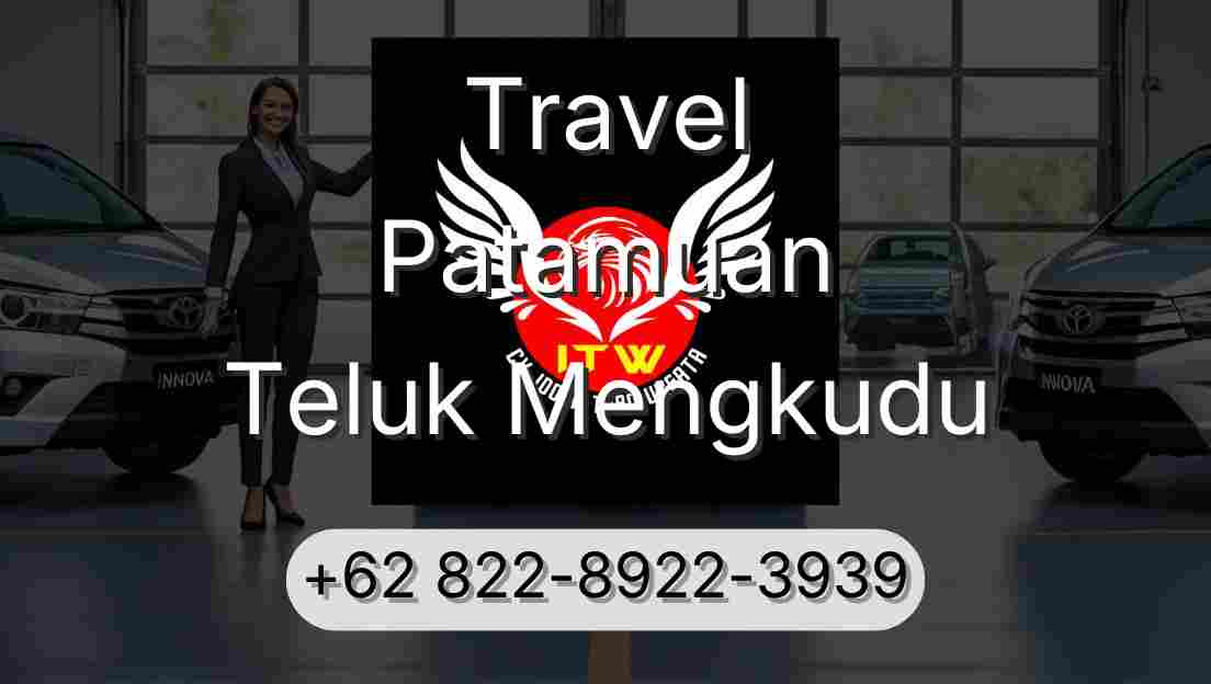 Travel Patamuan Teluk Mengkudu