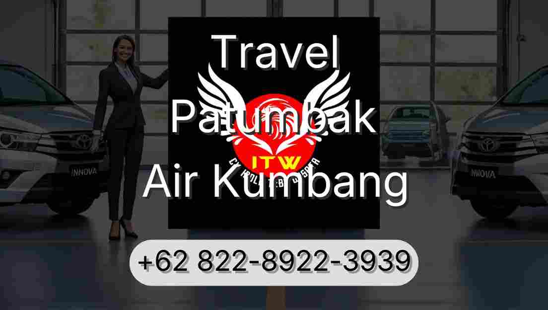 Travel Patumbak Air Kumbang