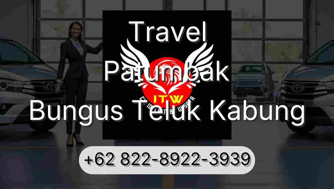Travel Patumbak Bungus Teluk Kabung