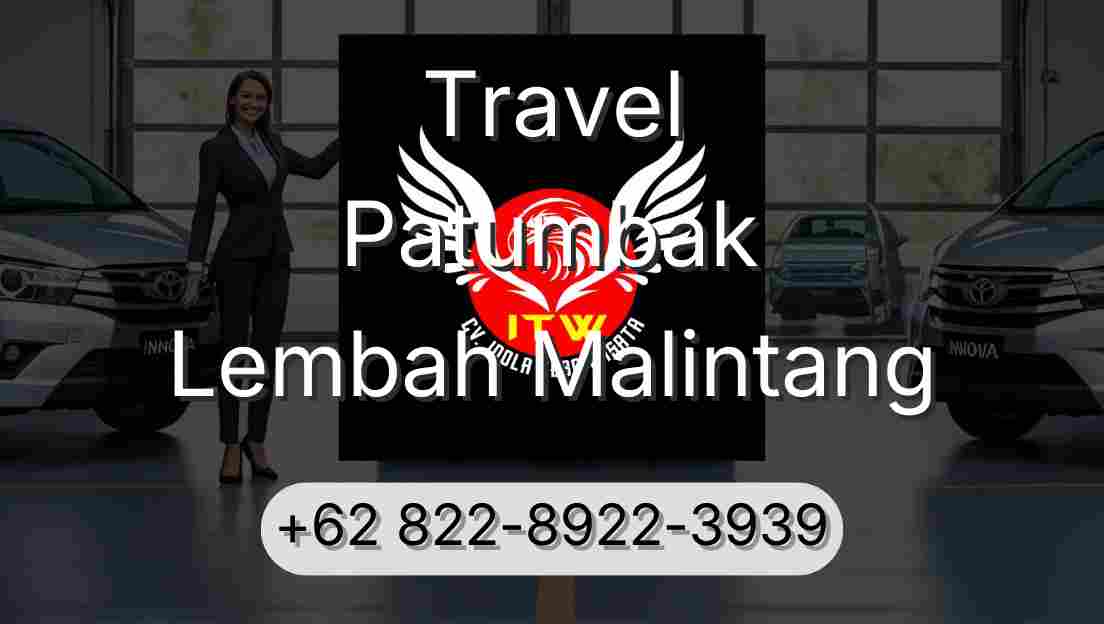 Travel Patumbak Lembah Malintang