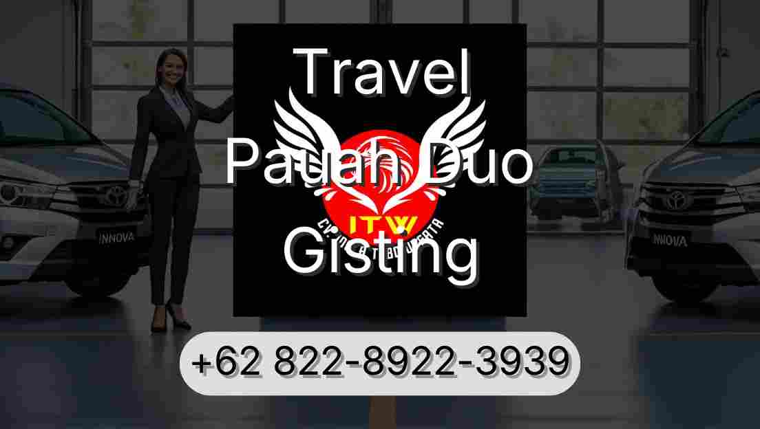 Travel Pauah Duo Gisting