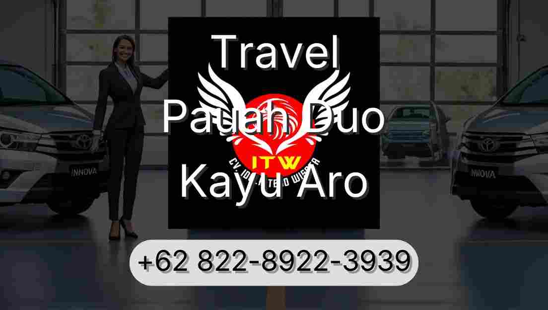 Travel Pauah Duo Kayu Aro