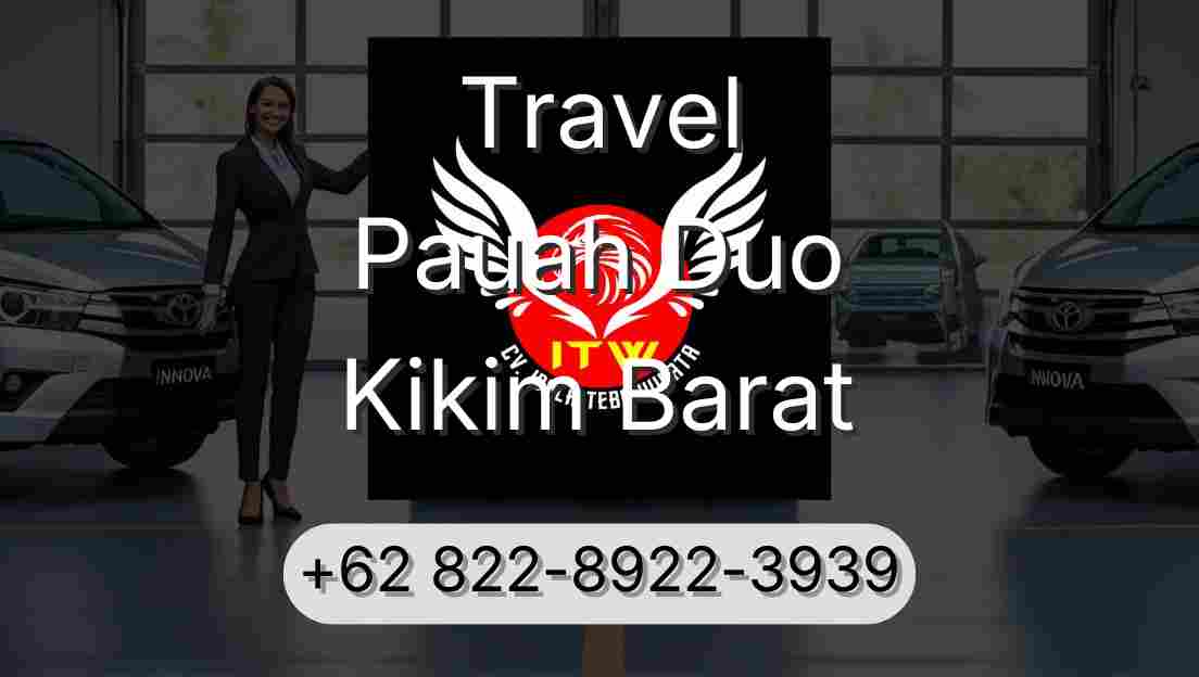 Travel Pauah Duo Kikim Barat