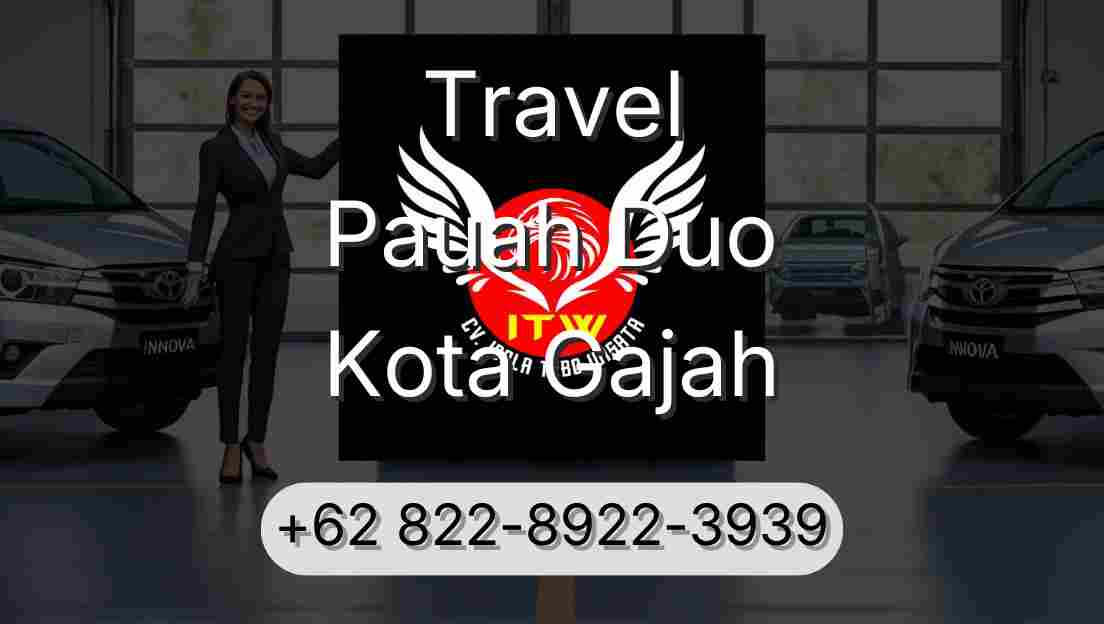 Travel Pauah Duo Kota Gajah