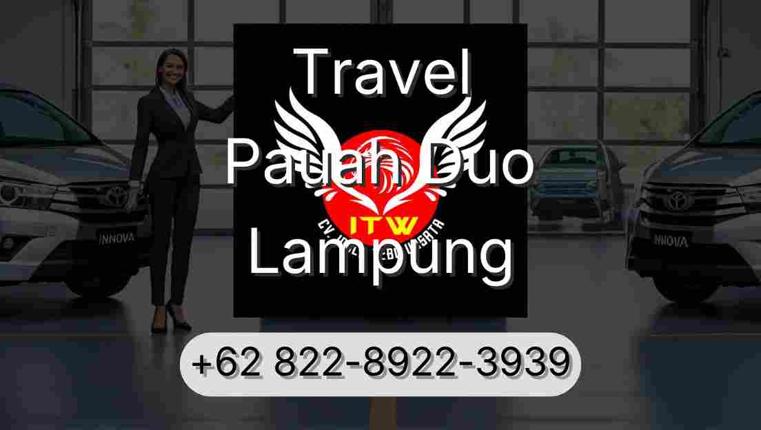Travel Pauah Duo Lampung
