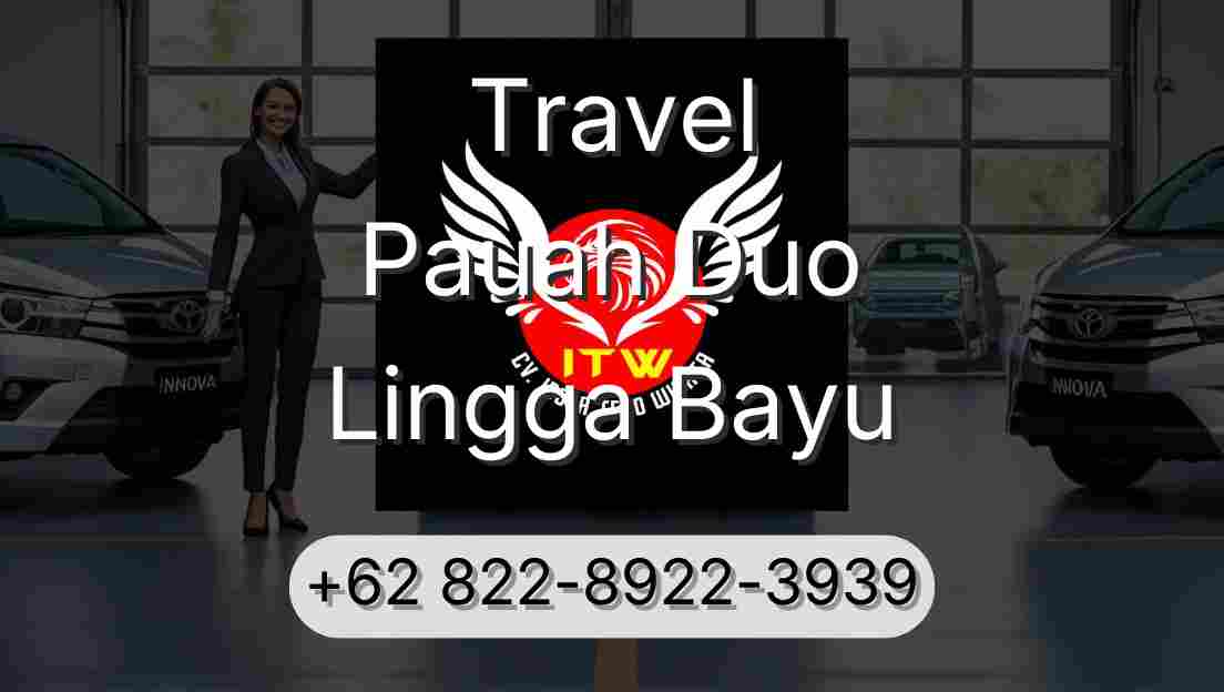 Travel Pauah Duo Lingga Bayu