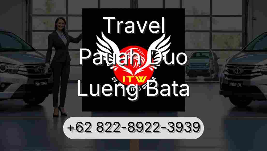 Travel Pauah Duo Lueng Bata