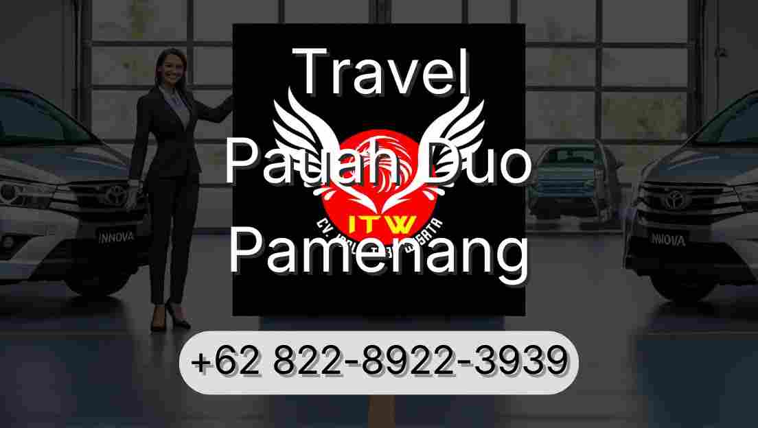 Travel Pauah Duo Pamenang