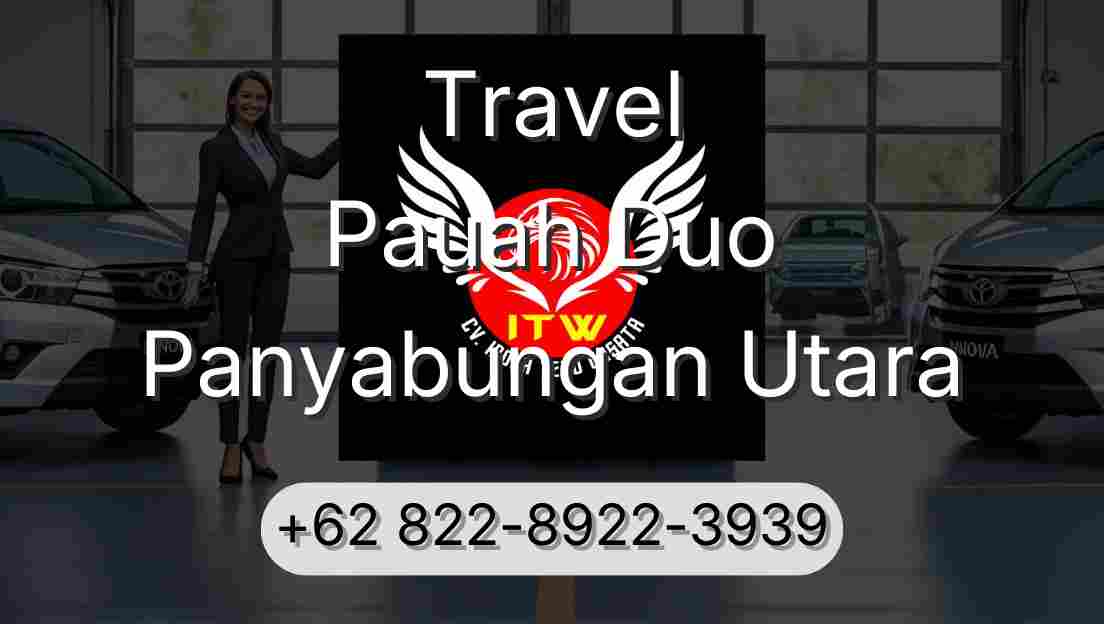Travel Pauah Duo Panyabungan Utara