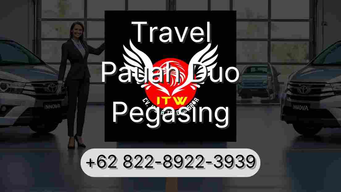 Travel Pauah Duo Pegasing