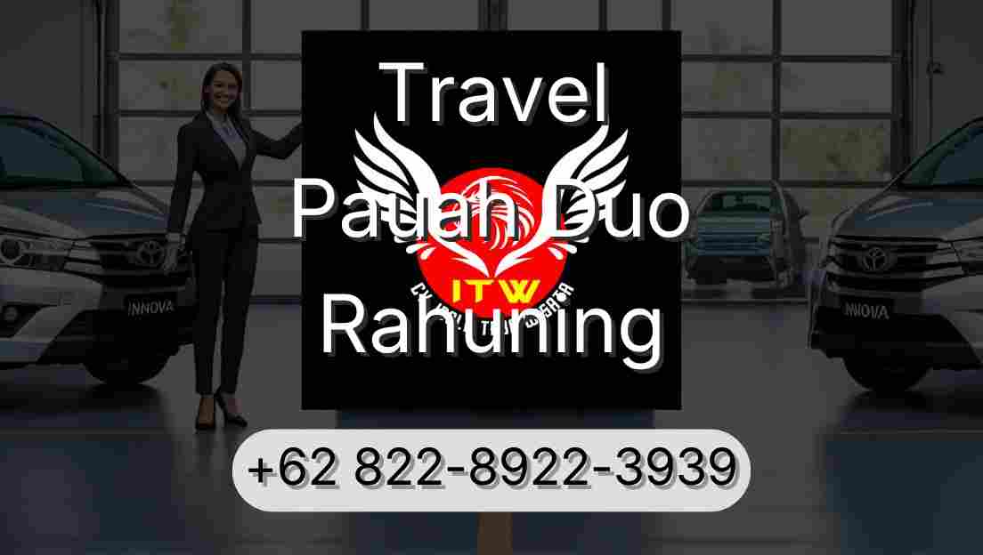 Travel Pauah Duo Rahuning