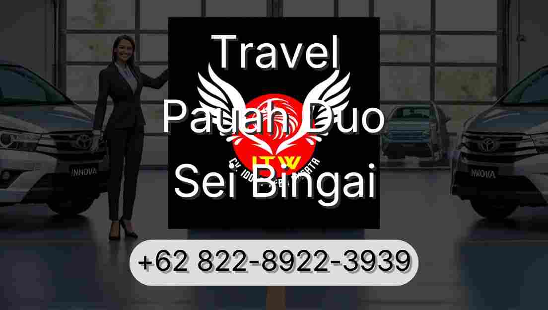 Travel Pauah Duo Sei Bingai
