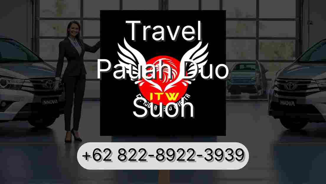 Travel Pauah Duo Suoh