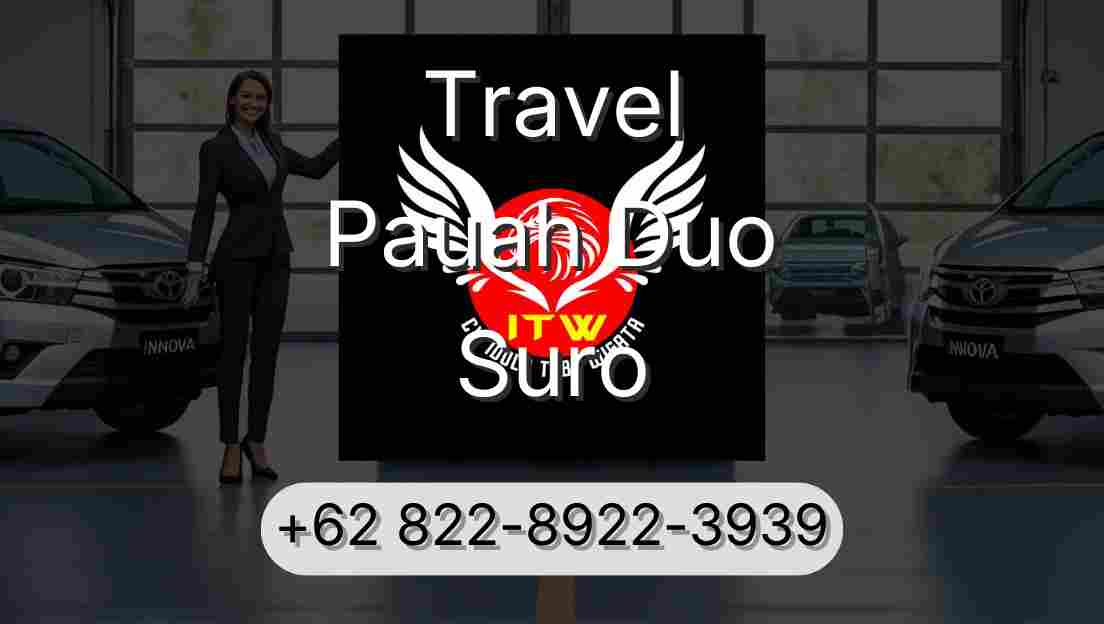 Travel Pauah Duo Suro