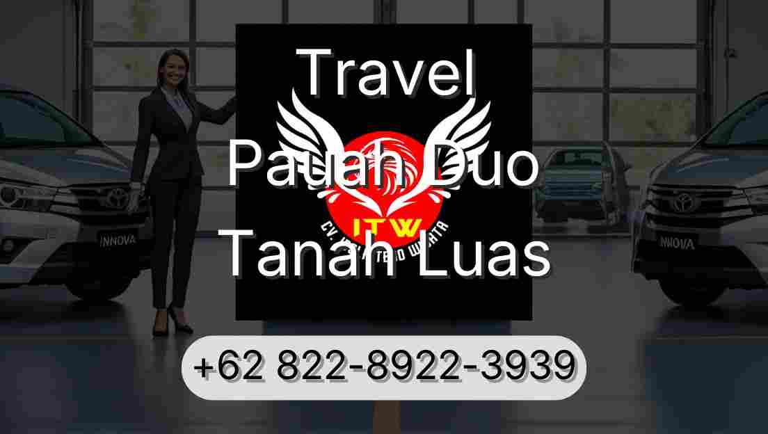 Travel Pauah Duo Tanah Luas