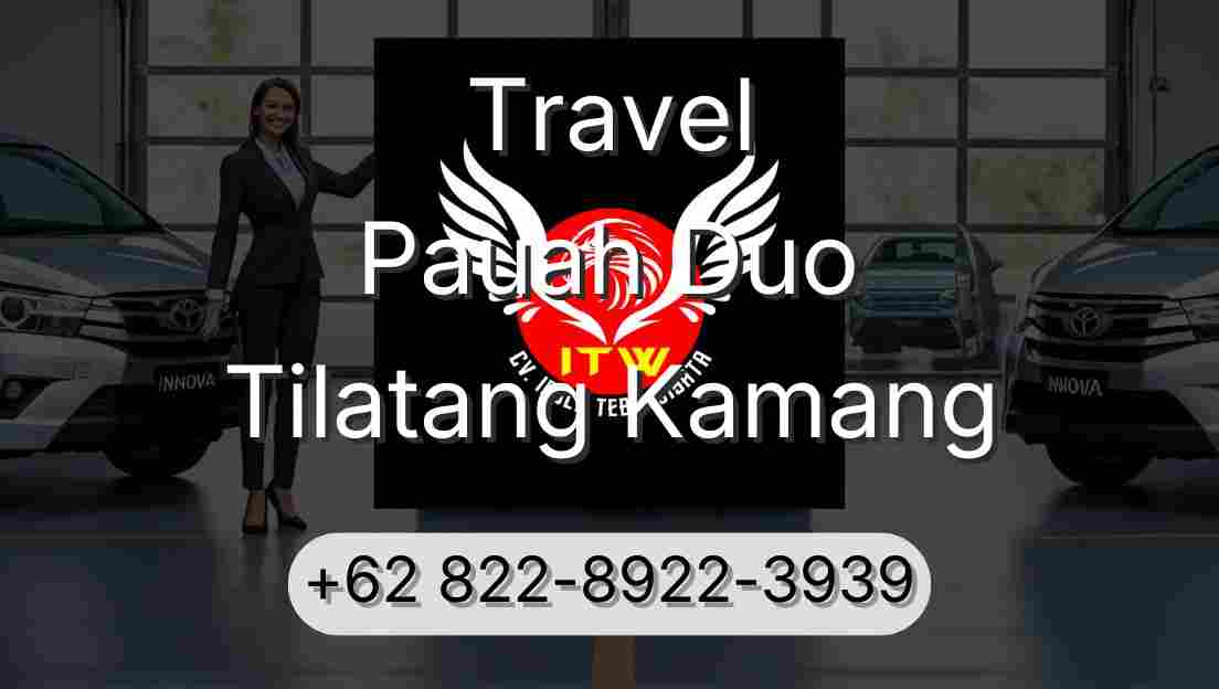 Travel Pauah Duo Tilatang Kamang