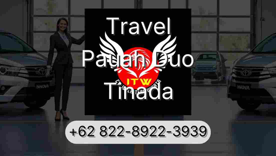Travel Pauah Duo Tinada