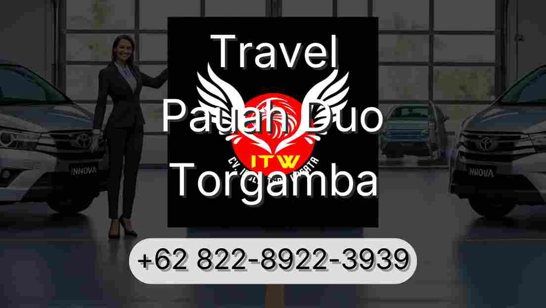 Travel Pauah Duo Torgamba