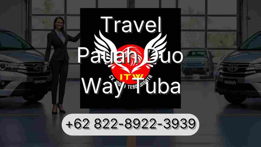 Travel Pauah Duo Way Tuba