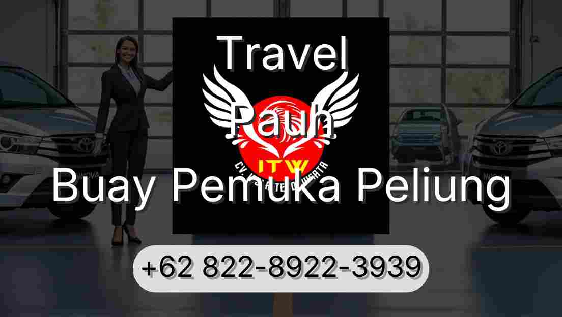 Travel Pauh Buay Pemuka Peliung