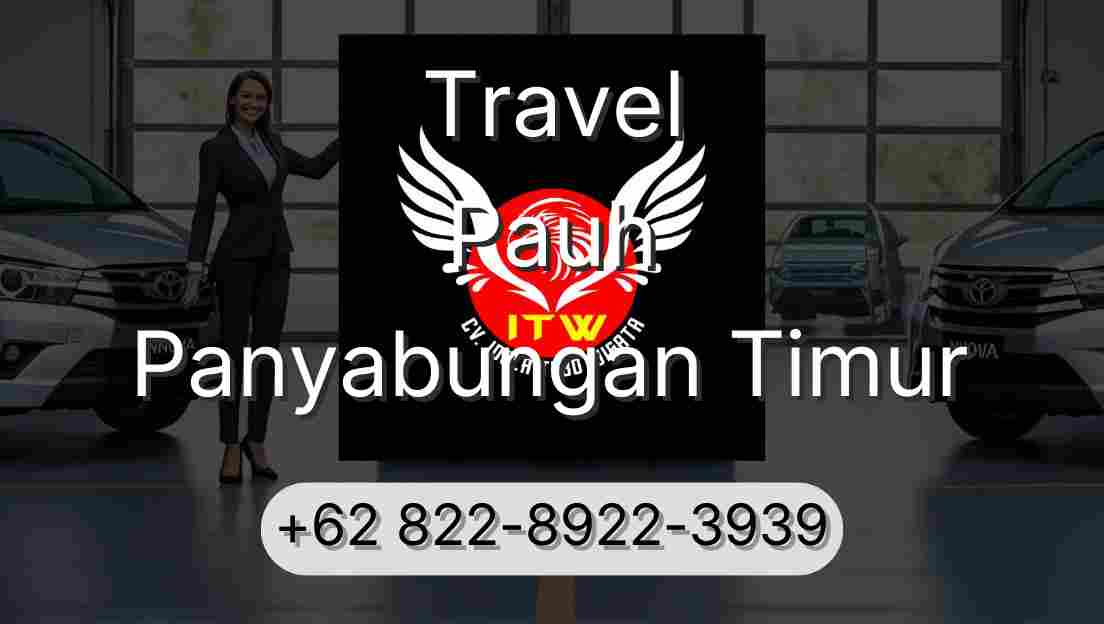 Travel Pauh Panyabungan Timur