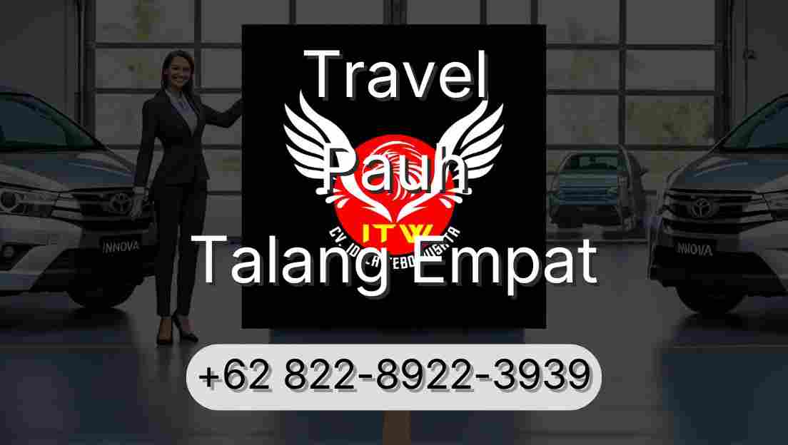 Travel Pauh Talang Empat