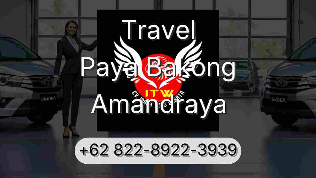 Travel Paya Bakong Amandraya