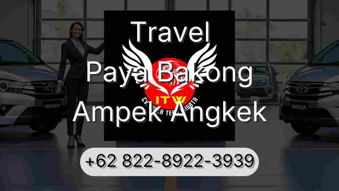 Travel Paya Bakong Ampek Angkek